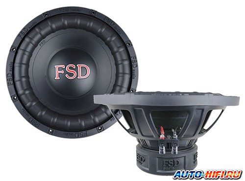 Сабвуферный динамик FSD audio Master 12 D2